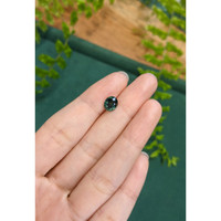 2.02 Ct. Bluish Green Sapphire from Montana Life Style