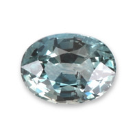 1.88 Ct. Bluish Green Sapphire from Montana Video