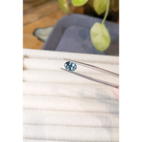 1.54 Ct. Bluish Green Sapphire from Montana Life Style