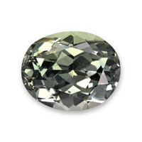 1.55 Ct. Green Sapphire from Montana Video