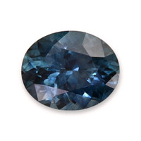 1.38 Ct. Blue Sapphire from Montana Video