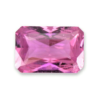 2.53 Ct. Pink Sapphire from Ceylon (Sri Lanka) Video