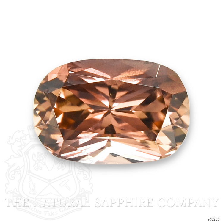 0.81 Ct. Padparadscha Sapphire from Madagascar