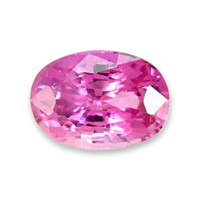 0.81 Ct. Pink Sapphire from Madagascar Video