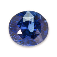 3.38 Ct. Blue Sapphire from Ceylon (Sri Lanka) Video