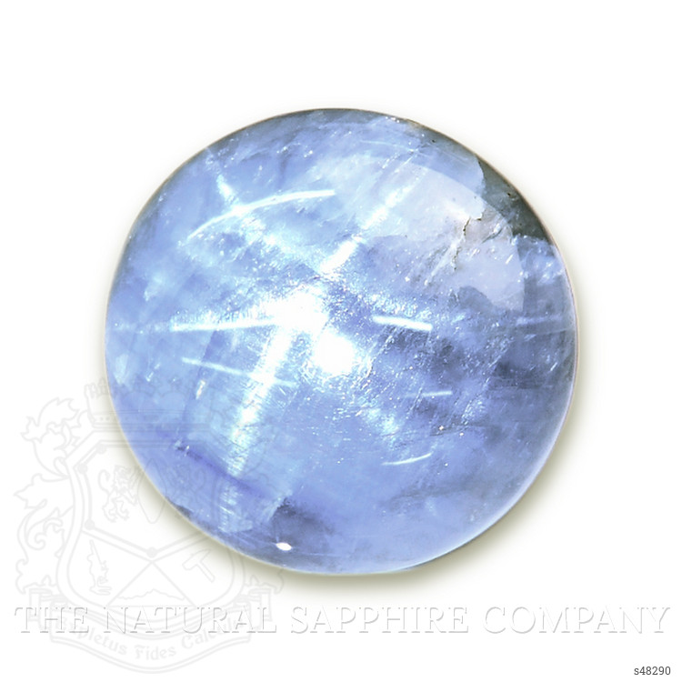 26.06 Ct. Blue Star Sapphire from Ceylon (Sri Lanka)