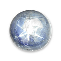 21.28 Ct. Blue Star Sapphire from Ceylon (Sri Lanka) Video