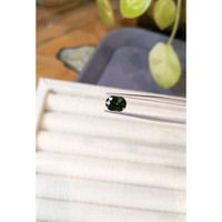 1.85 Ct. Green Sapphire from Australia Life Style