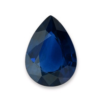 2.55 Ct. Blue Sapphire from Ceylon (Sri Lanka) Video