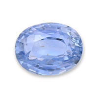 3.24 Ct. Blue Sapphire from Ceylon (Sri Lanka) Video