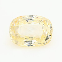 3.27 Ct. Yellow Sapphire from Ceylon (Sri Lanka) Video