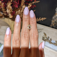 3.27 Ct. Yellow Sapphire from Ceylon (Sri Lanka) Life Style