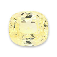 2.74 Ct. Yellow Sapphire from Ceylon (Sri Lanka) Video