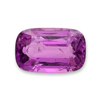 3.03 Ct. Pinkish Purple Sapphire from Ceylon (Sri Lanka) Video