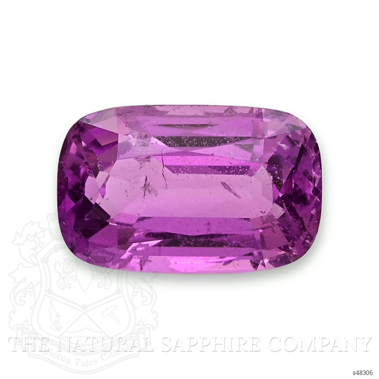 3.03 Ct. Pinkish Purple Sapphire from Ceylon (Sri Lanka)