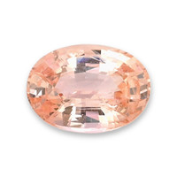 5.08 Ct. Padparadscha Sapphire from Ceylon (Sri Lanka) Video
