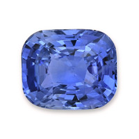 5.17 Ct. Blue Sapphire from Ceylon (Sri Lanka) Video