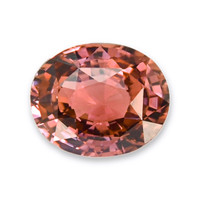1.12 Ct. Padparadscha Sapphire from Madagascar Video