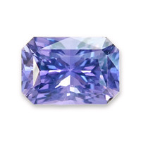 1.29 Ct. Bluish Purple Sapphire from Madagascar Video