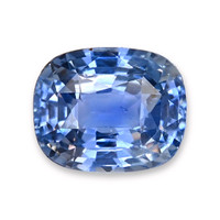 1.16 Ct. Blue Sapphire from Ceylon (Sri Lanka) Video