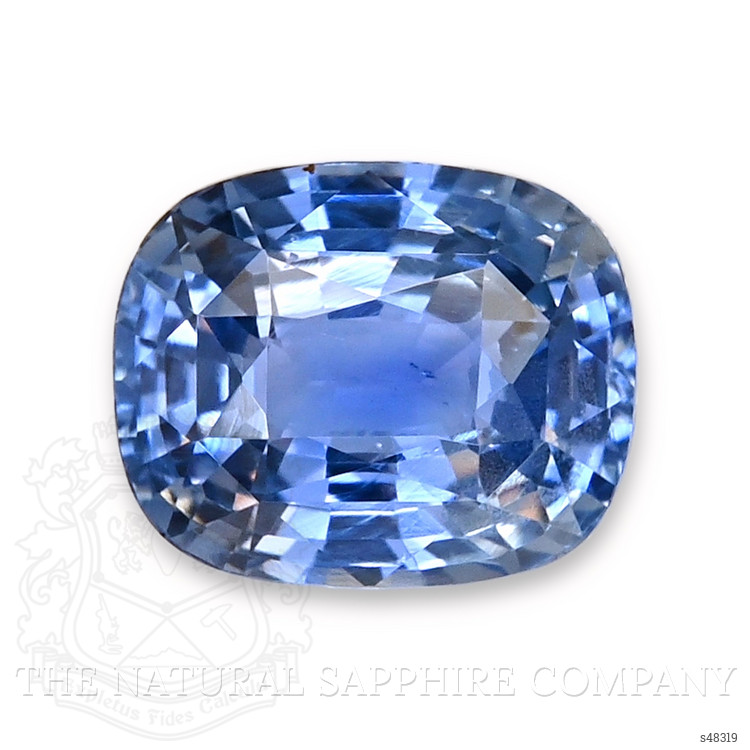 1.16 Ct. Blue Sapphire from Ceylon (Sri Lanka)