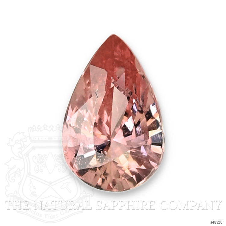 1.05 Ct. Padparadscha Sapphire from Madagascar