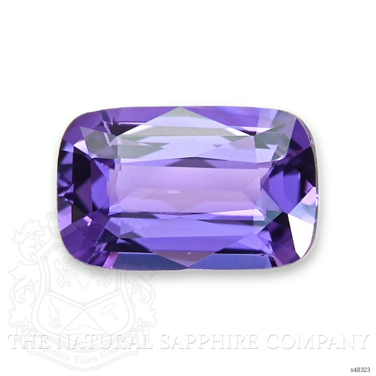 1.02 Ct. Purple Sapphire from Madagascar