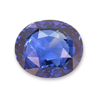 2.55 Ct. Blue Sapphire from Ceylon (Sri Lanka) Video