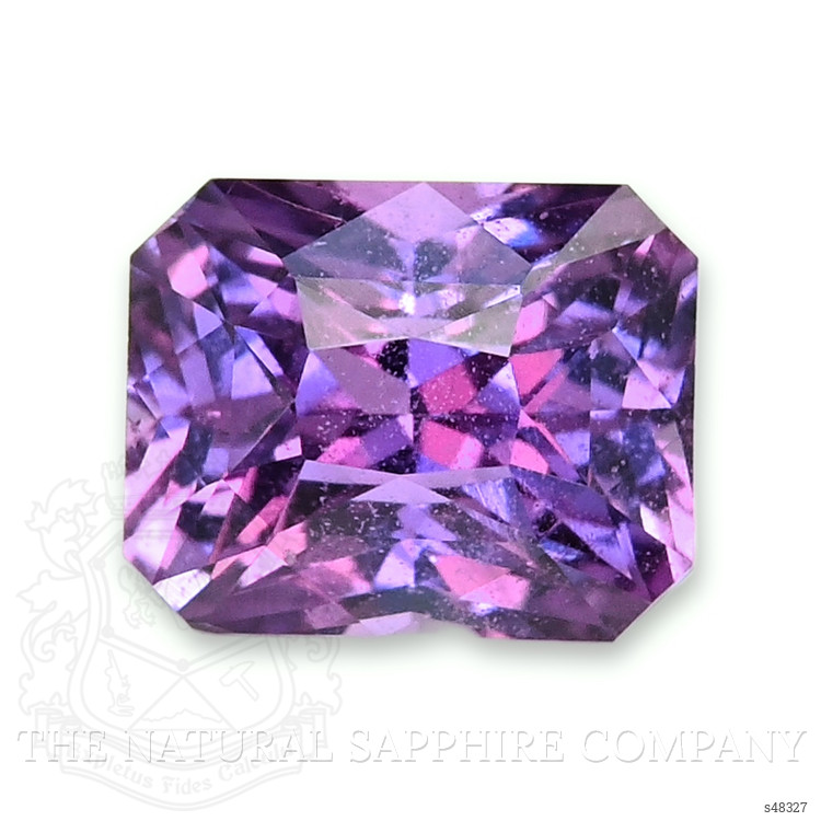 1.01 Ct. Purple Sapphire from Madagascar