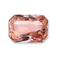 1.66 Ct. Padparadscha Sapphire from Madagascar Video