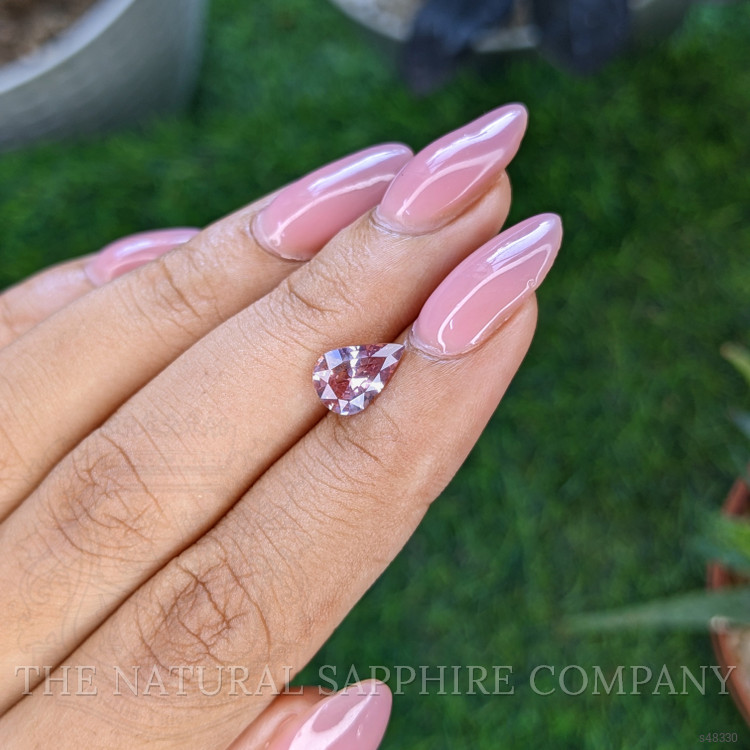 1.55 Ct. Padparadscha Sapphire from Madagascar