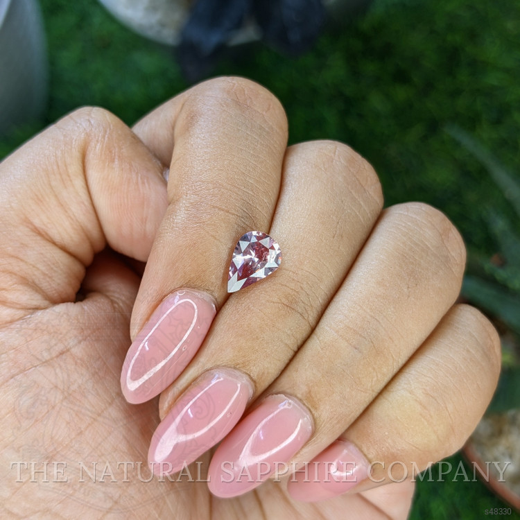 1.55 Ct. Padparadscha Sapphire from Madagascar
