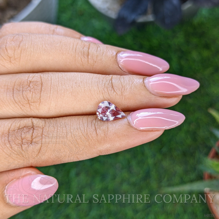 1.55 Ct. Padparadscha Sapphire from Madagascar