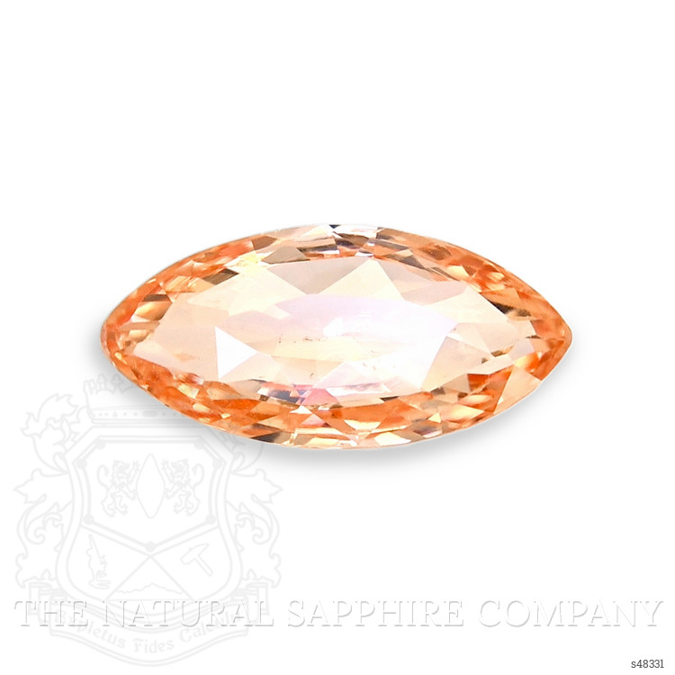 1.00 Ct. Padparadscha Sapphire from Madagascar