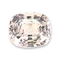 3.14 Ct. Peach Sapphire from Madagascar Video