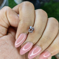 1.59 Ct. Padparadscha Sapphire from Madagascar Life Style