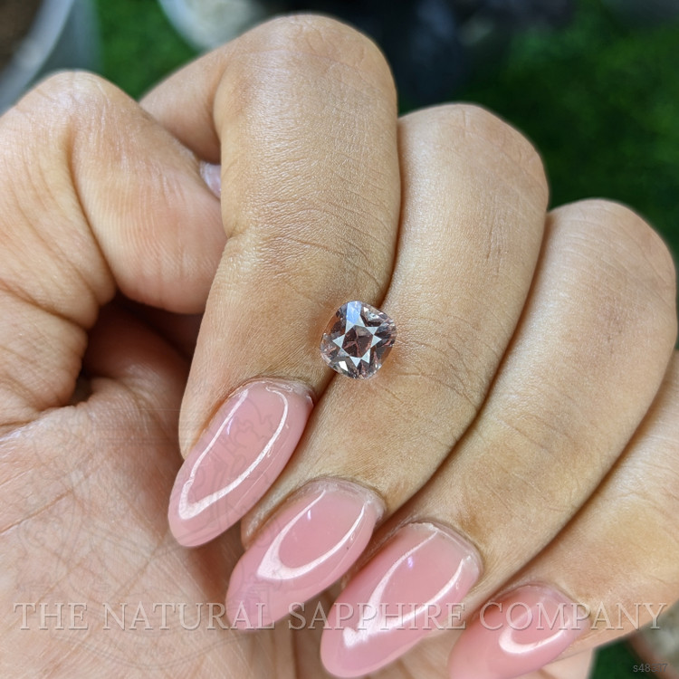 1.59 Ct. Padparadscha Sapphire from Madagascar