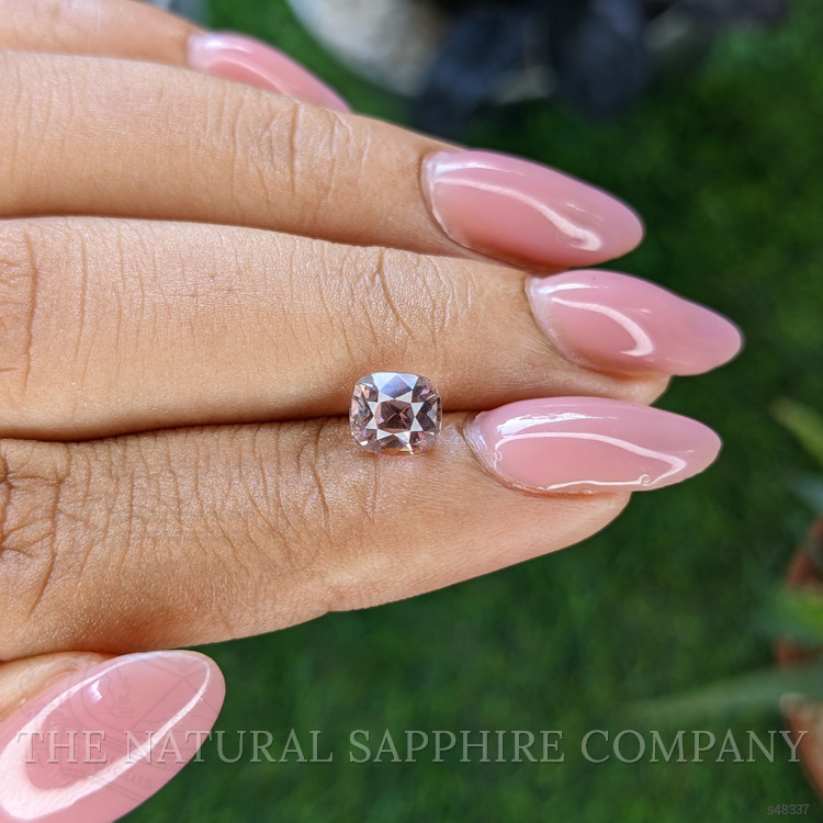 1.59 Ct. Padparadscha Sapphire from Madagascar