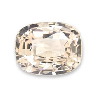 2.13 Ct. Peach Sapphire from Madagascar Video