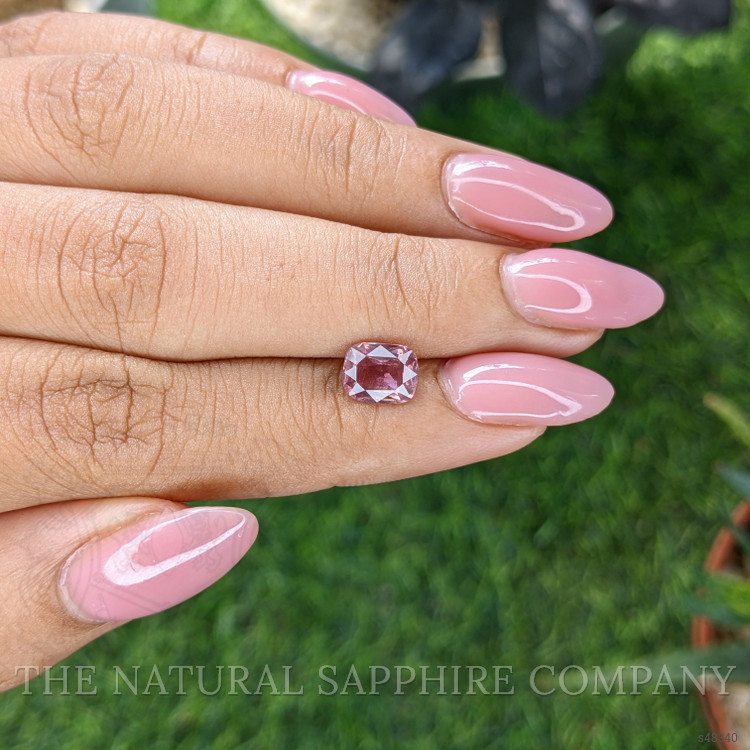 1.38 Ct. Padparadscha Sapphire from Madagascar