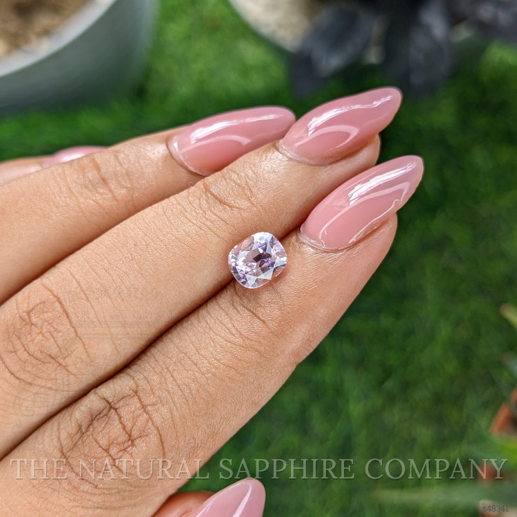 1.69 Ct. Pink Sapphire from Madagascar