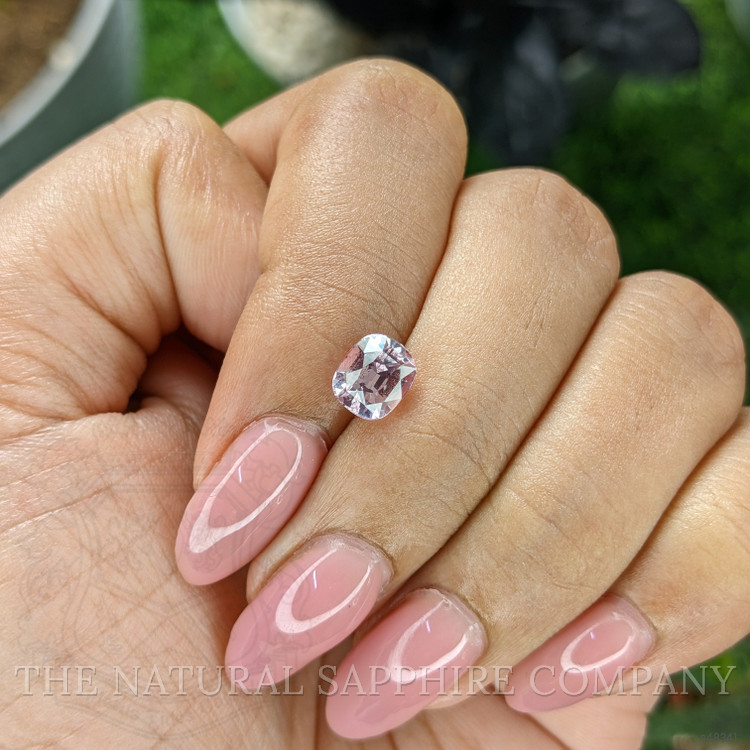 1.69 Ct. Pink Sapphire from Madagascar