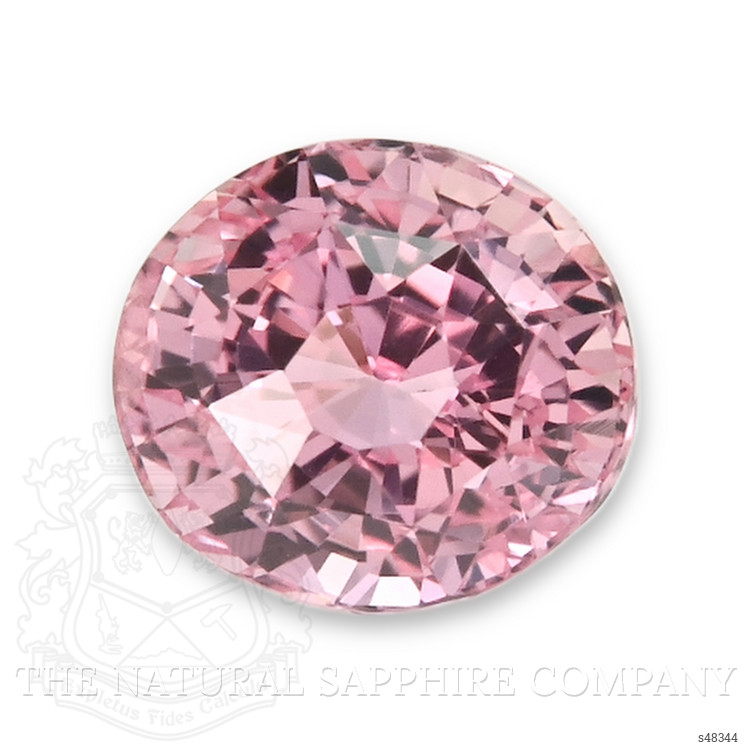 2.14 Ct. Pink Sapphire from Madagascar