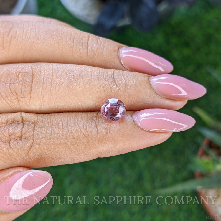 2.14 Ct. Pink Sapphire from Madagascar