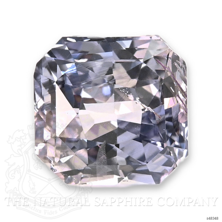 2.58 Ct. Bi Color / Parti Sapphire from Ceylon (Sri Lanka)