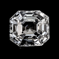 9.06 Ct. White Sapphire from Ceylon (Sri Lanka) Video