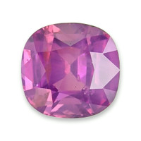 2.05 Ct. Purplish Pink Sapphire from Ceylon (Sri Lanka) Video