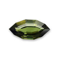 1.09 Ct. Green Sapphire from Kenya Video