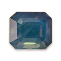 1.50 Ct. Greenish Blue Sapphire from Kenya Video