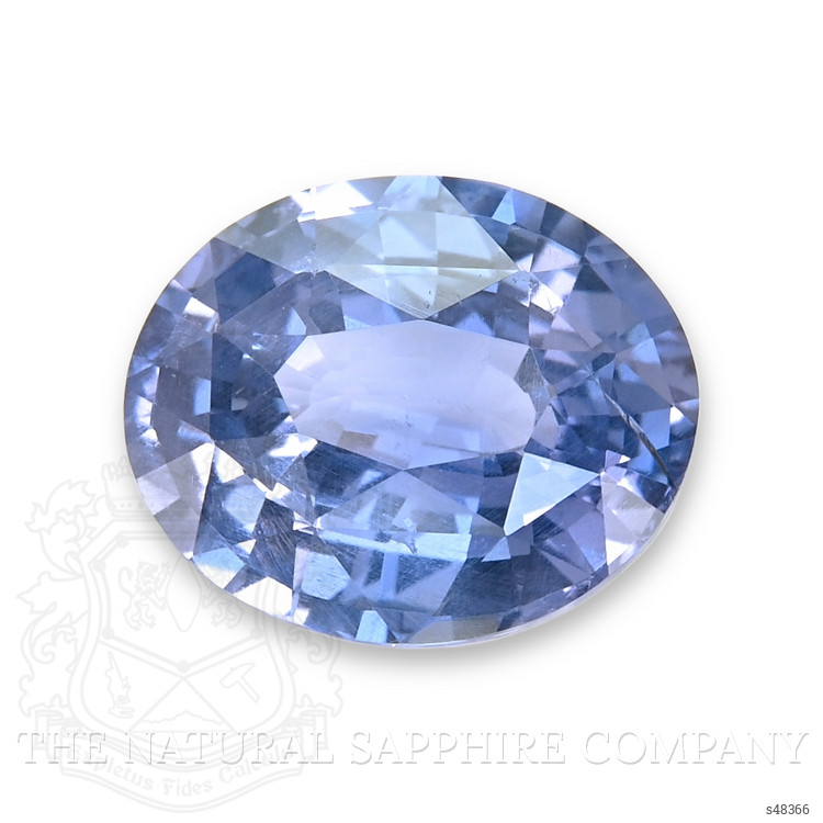 4.01 Ct. Blue Sapphire from Ceylon (Sri Lanka)
